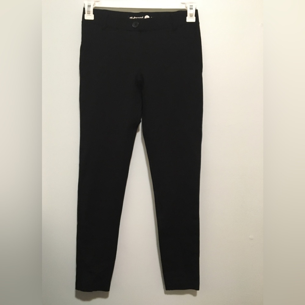 44. Betabrand Skinny Ankle Leggings